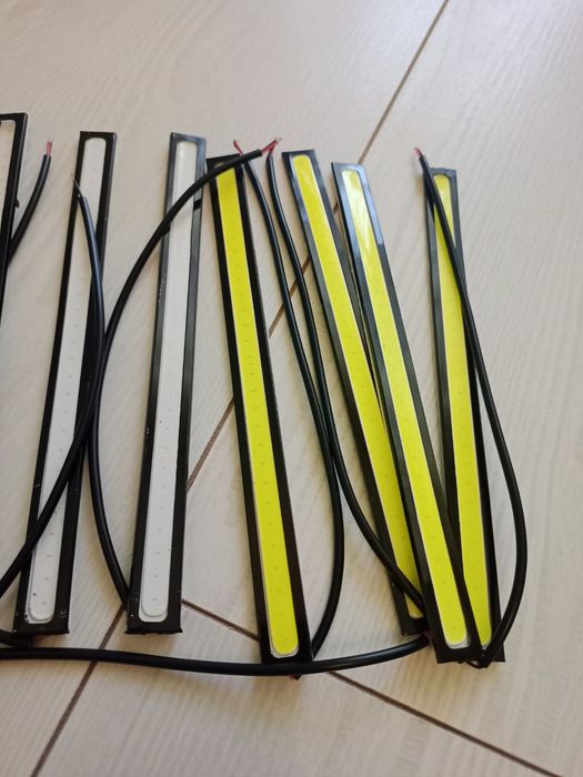 Полоса світлодіодна.ДХО LED DRL