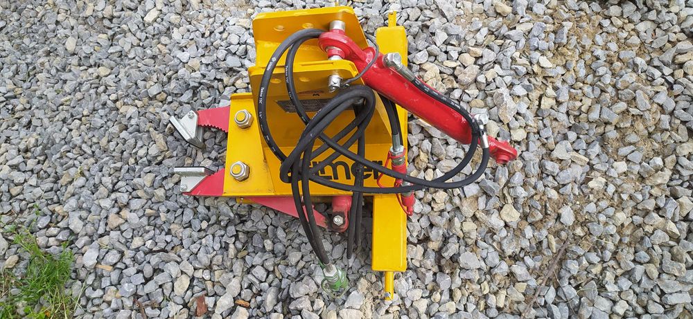 Корчувач для дерев Ilmer, викорчовувач для саду, Made in Italy