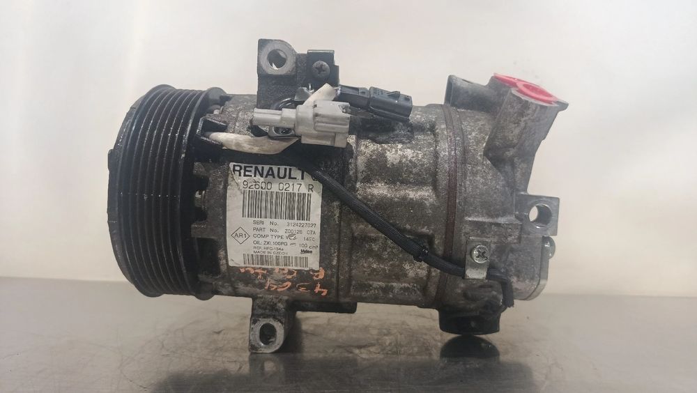Compressor AC RENAULT Captur (J5_)