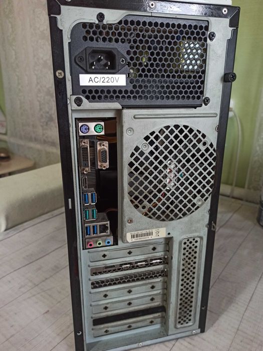 Комп’ютер+монітор