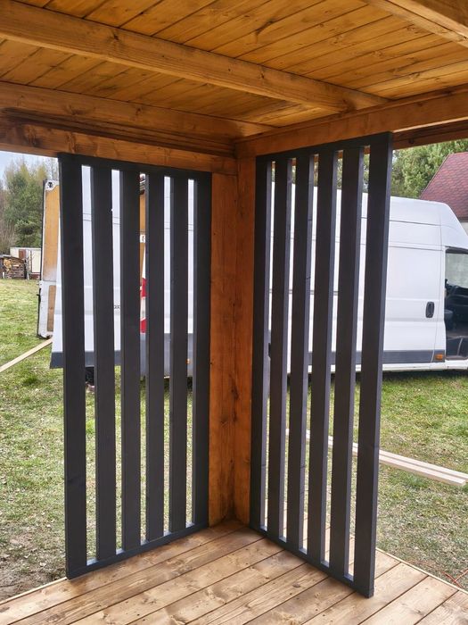 Domek ogrodowy z altaną.Montaż i transport do 200 km w cenie.
