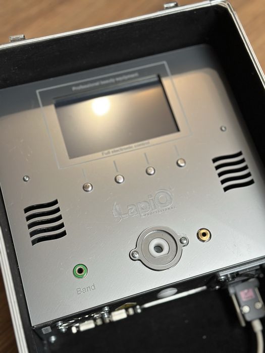 Mobilny Kombajn Kosmetyczny Lapio 12w1