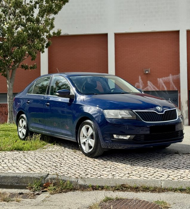 Skoda Rapid 1.0