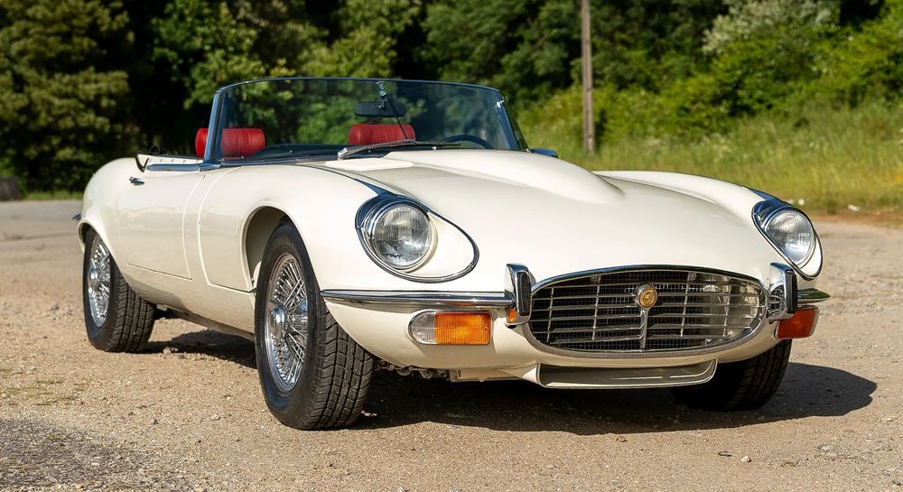 Jaguar E-Type463194406341191683