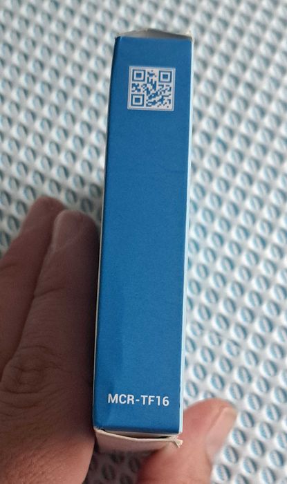 Estojo para 16 Cartões de Memória Micro SD - JJC - Novo!