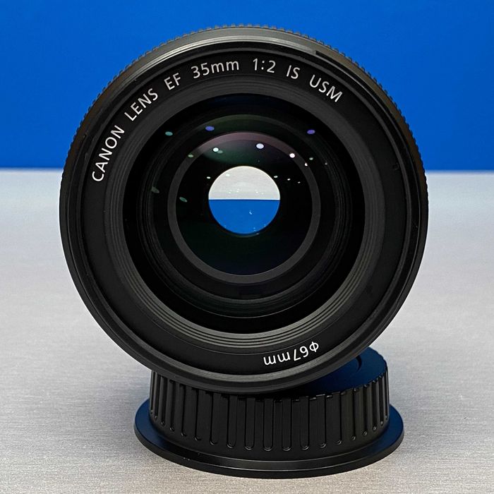 Canon EF 35mm f/2 IS USM