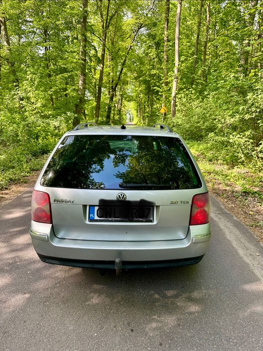 Vw passat B5 FL