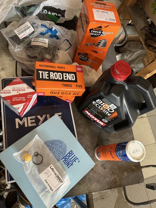 Тойота Прадо 120 Toyota Land Cruiser Prado