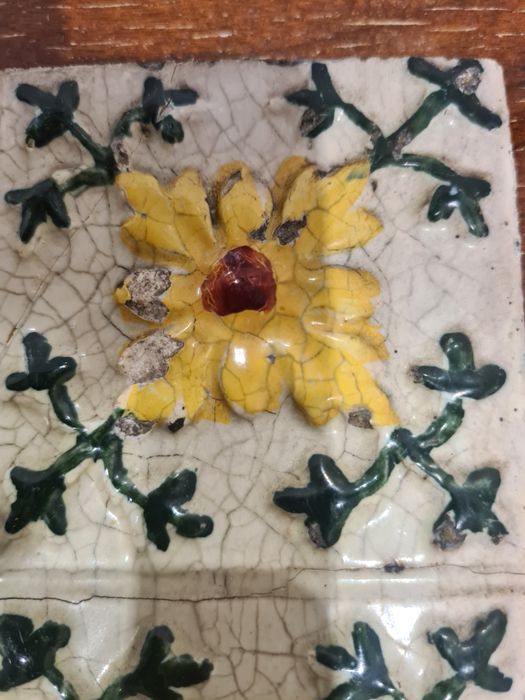 Azulejo( parte ) das devezas