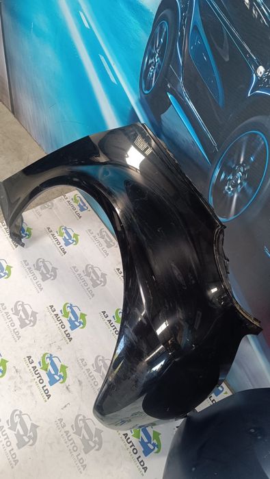 Guarda lamas traseiro esquerdo e direito Smart Roadster