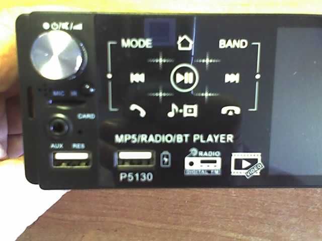 Radio samochodowe HikityQ3150A1 1-DIN