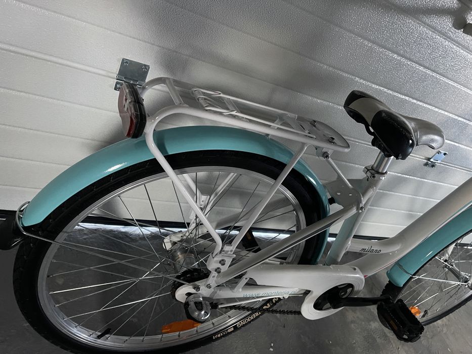 Дитячий велосипед на планетарці на 24 колесах, алюмнієвий , з Європи !