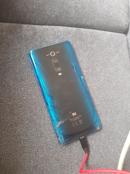 xiaomi mi 9t uszkodzony – Smartfony i telefony, cena na OLX.pl