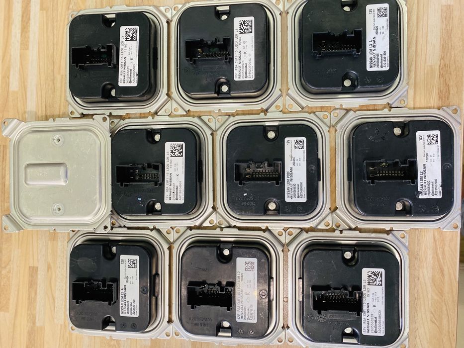 Блок розжига Nissan Leaf Renault 260558993D 260559664R 260556623R