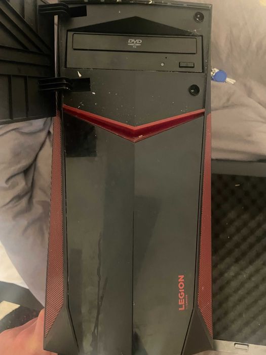 Komputer Gaming Lenovo legion