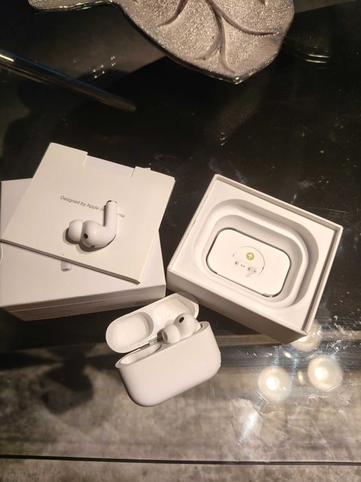 Air Pods Pro 3 (muito bom estado)