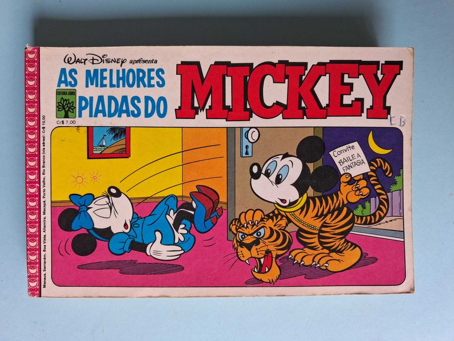 As Melhores Piadas Disney e da Turma da Mônica