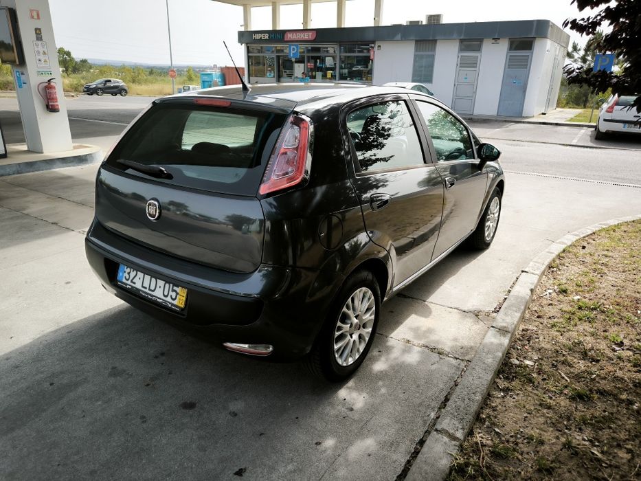 Fiat Punto evo 1.2