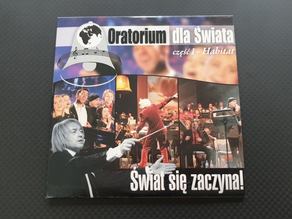 Piotr Rubik - Oratorium dla Świata cz. 1 Habitat - Świat się zaczyna
