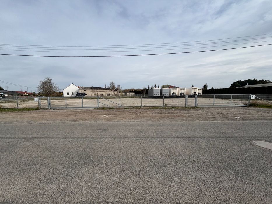 plac do wynajęcia 3000m2