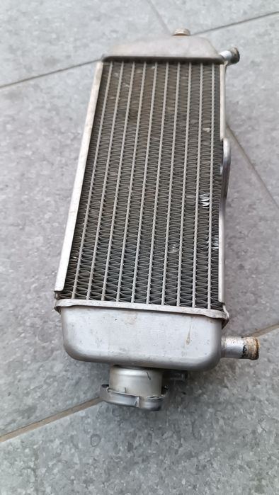 Radiador yz 125 e disco de travão 2018/2026