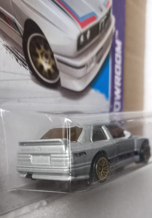 92 bmw m3 hot wheels