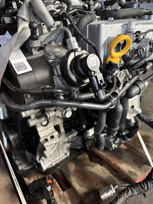 Motor VAG 2.0 tdi