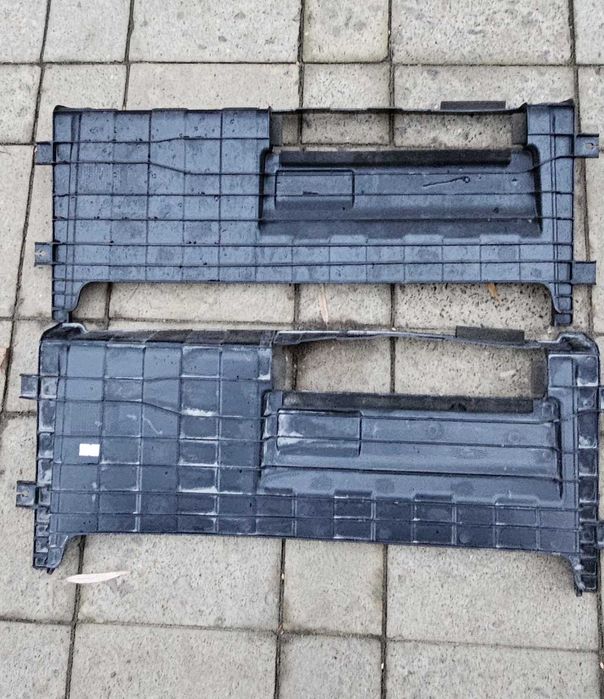 Радіатор kia niro ev