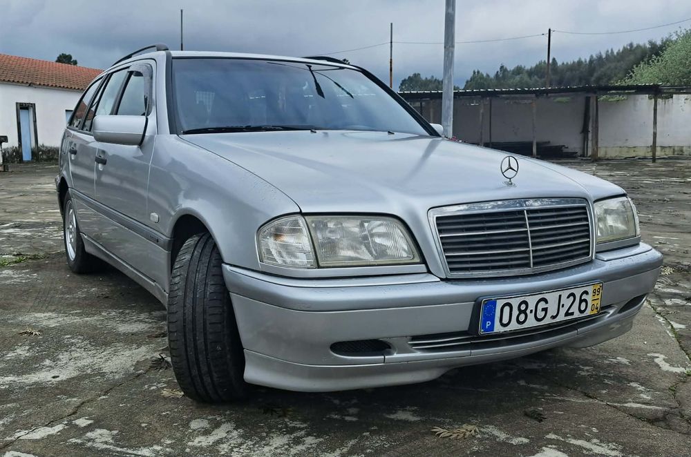 Mercedes-Benz C 220 CDI Elegance
