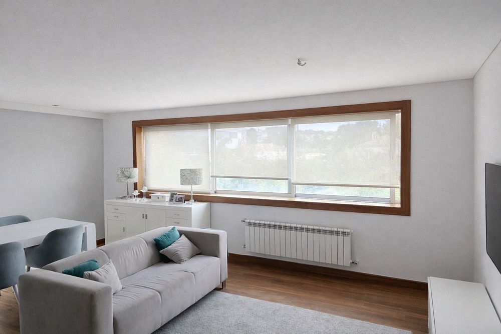 Um apartamento para arrendamento