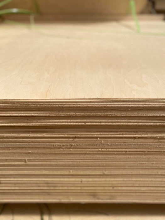 Sklejka suchotrwała 3mm 1525x1525 mm klasa 2