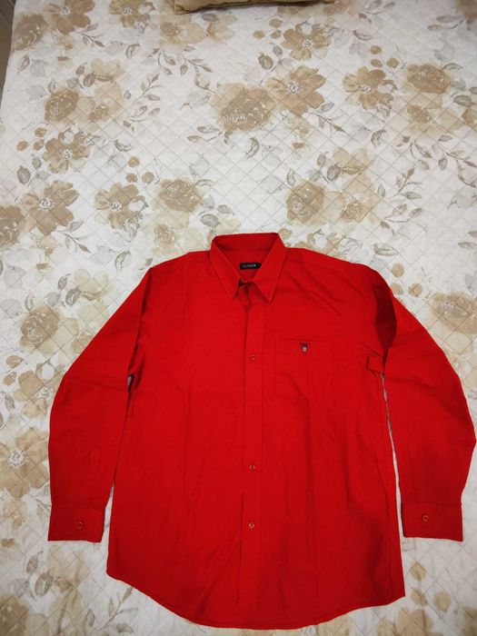 Camisa Gant tam. XL em estado novo.
