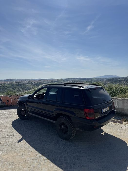 Jeep Grand Cherokee — fotografia 2