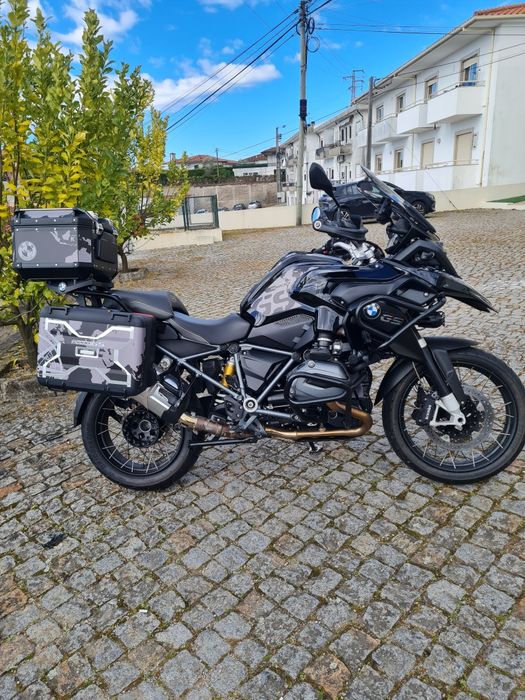 BMW1200GS 25.000KLM