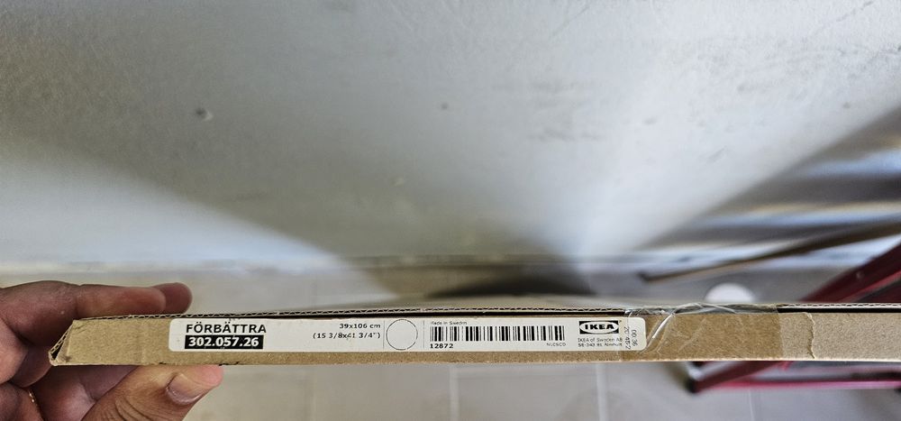 Продам панель IKEA FÖRBÄTTRA ФОРБЕТТТРА 302.057.26