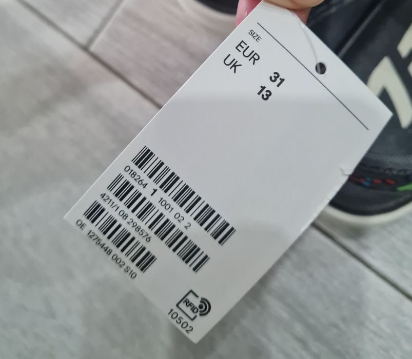 Сандалі, босоніжки, h&m, нові, розмір 31