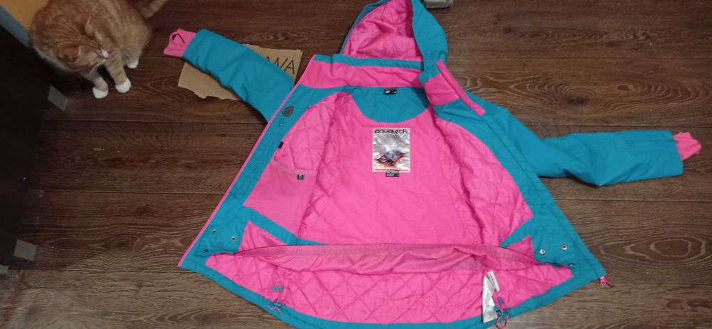 Kurtka narciarska 4F M ( S ?) damska zimowa membrana 5000