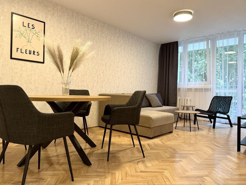2 pokojowe mieszkanie 40m2 Łódź Tatrzańska Dąbrowa przy parku