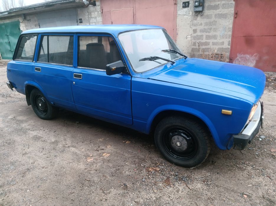 Ваз 2104 на Газу.Четверка с газом!: 580 $ - ВАЗ Харків на Olx
