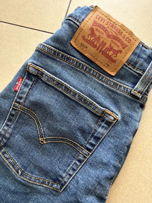 Spodenki Levis 11-12 lat