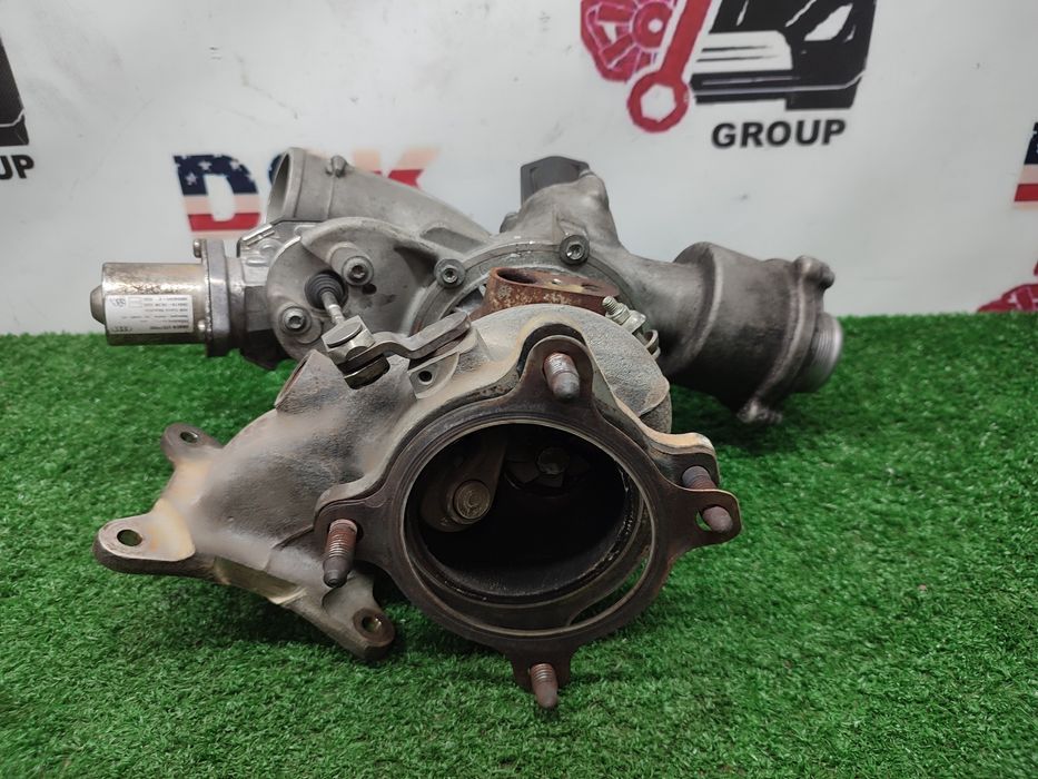 Турбіна audi q5 80a разборка ауди ку5 80а ауді