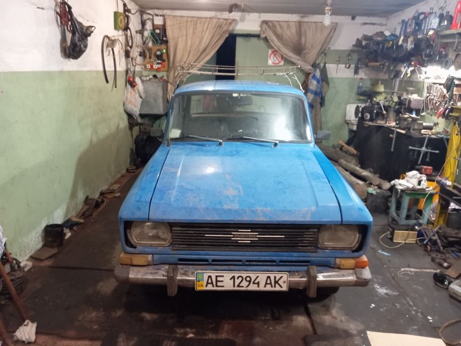 Продам москвич 2140