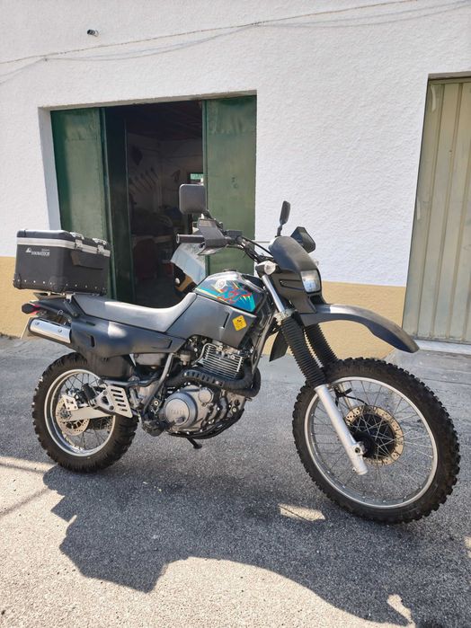 Yamaha XT600 3TB