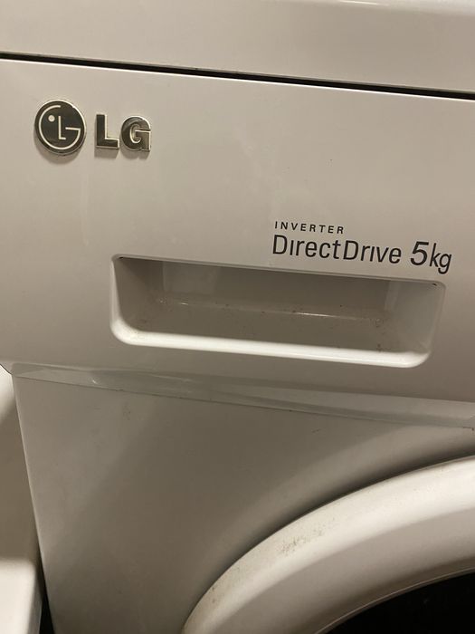 Пральна машина LG