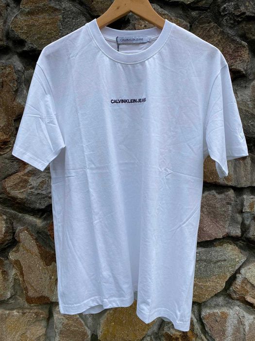 WYPRZEDAŻ Calvin Klein t-shirt koszulka