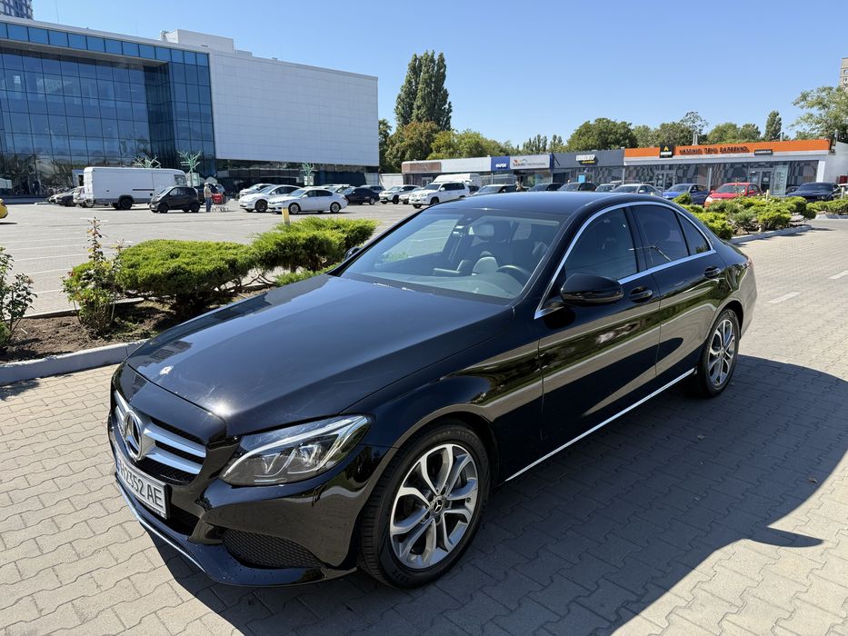 Продам Mercedes C