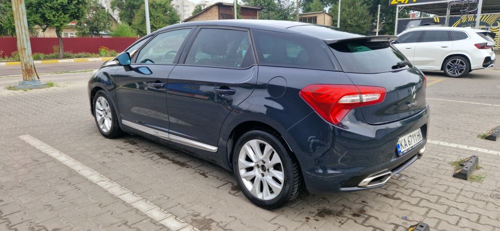 Citroen DS5 2012 VIN VF7KF5FEACS510489 фото оголошення 4 з 14