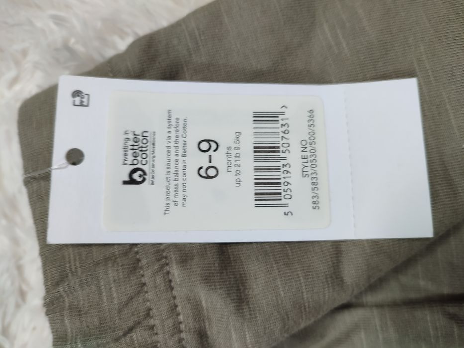 3 pak krótkich spodenek krótkie spodenki George