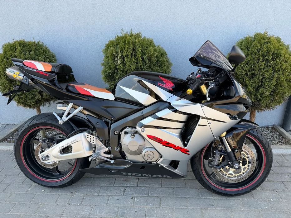 Honda Cbr Cbr 600Rr Rok Rok Bezwypadek - Super Stan Raty Tylko