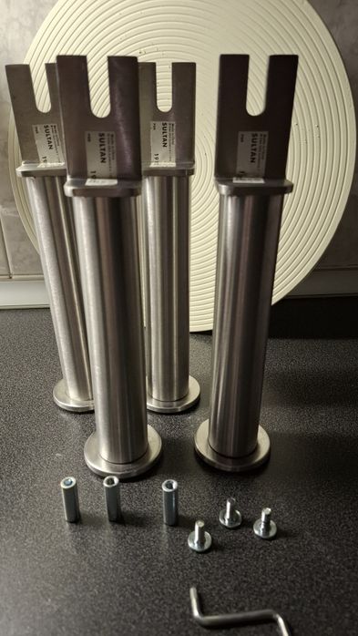 Pés para cama Sultan Ikea